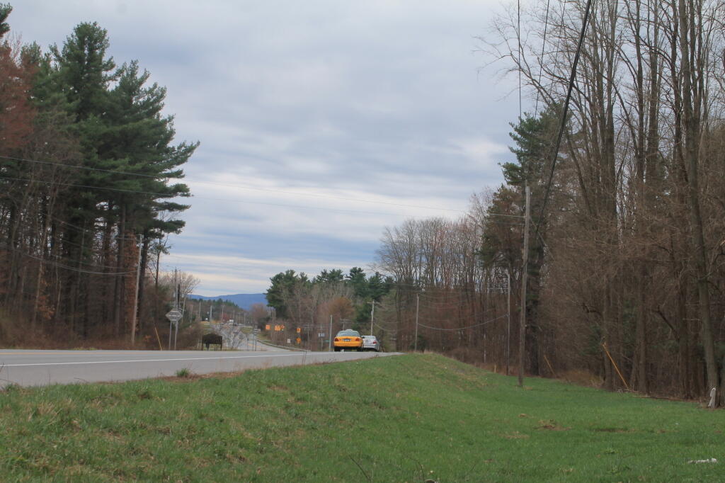 Photo: South Along New Karner Road