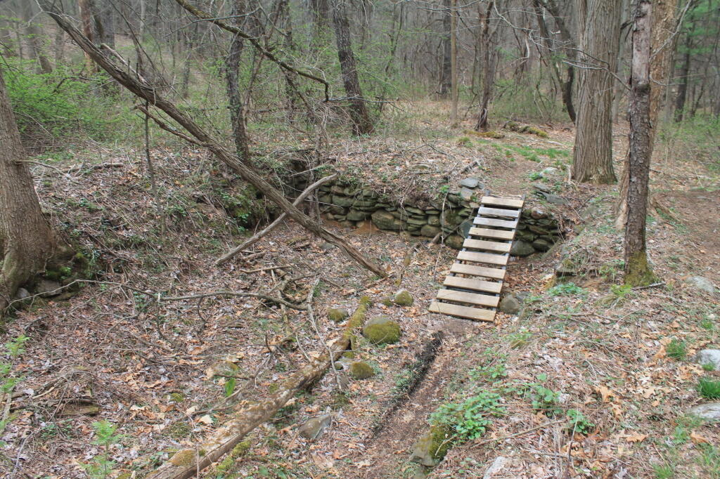 Photo: Old Farm House Foundation Photo: Old Farm House Foundation