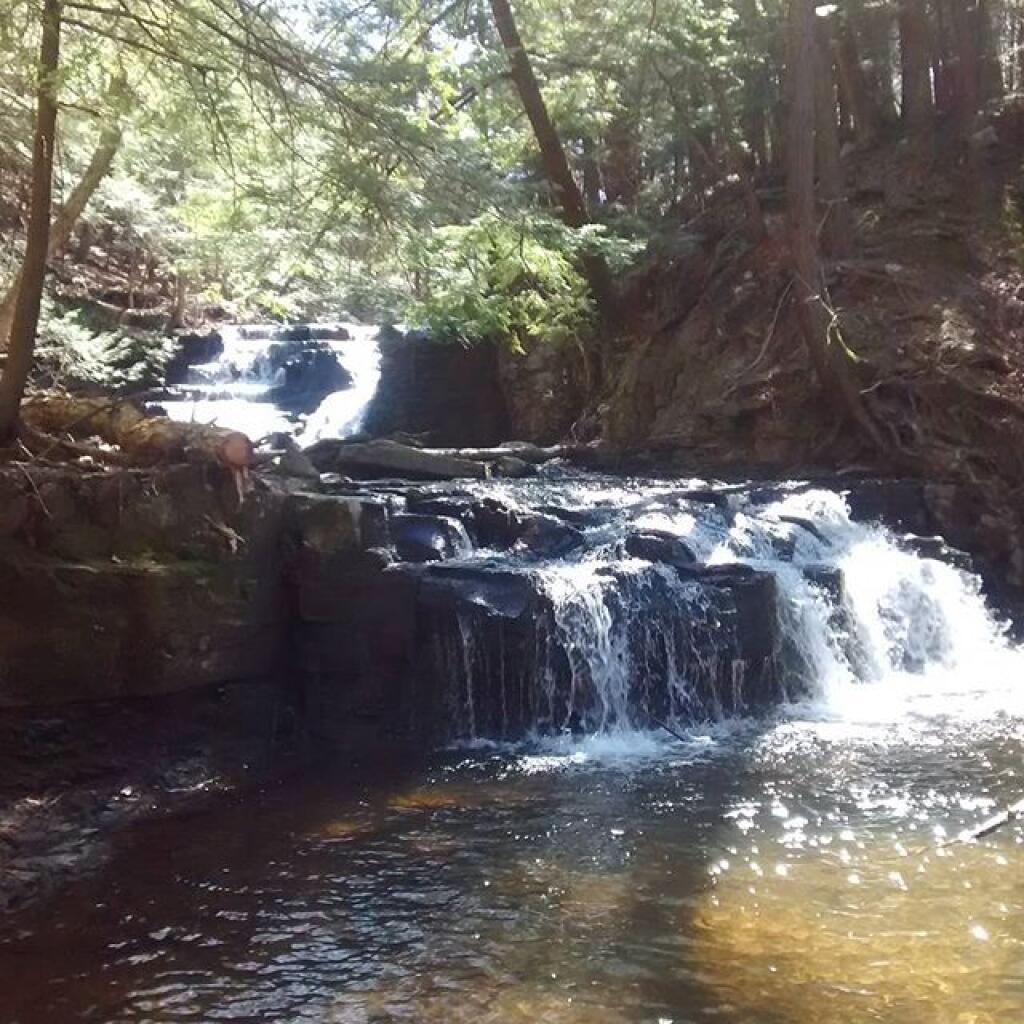 Photo: Water Falls Photo: Water Falls