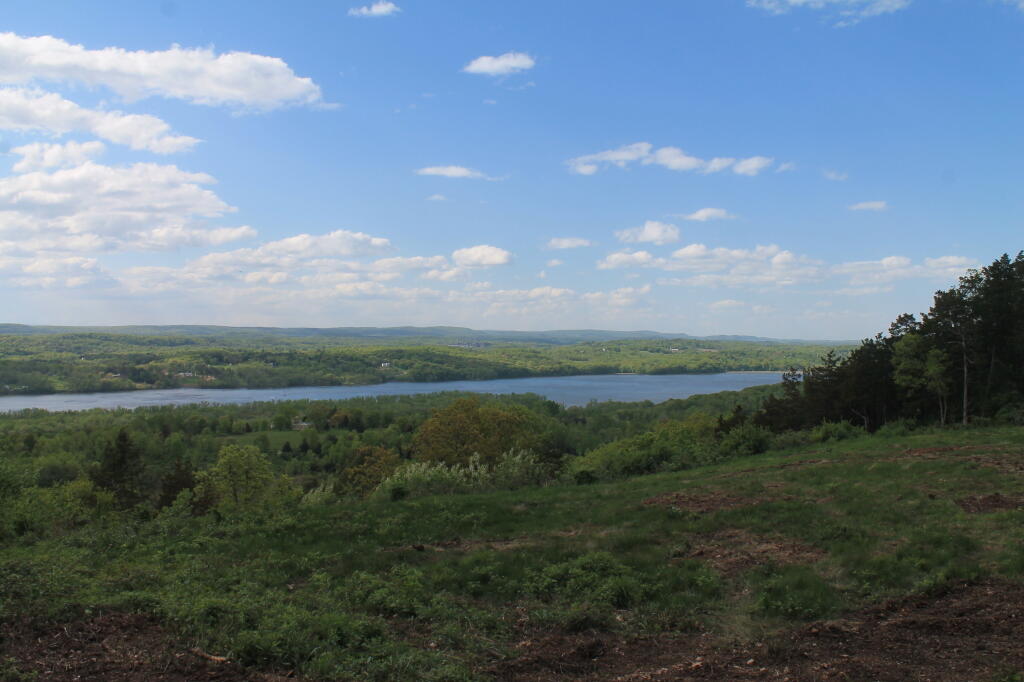 Photo: Hudson River North of Catskill Photo: Hudson River North of Catskill