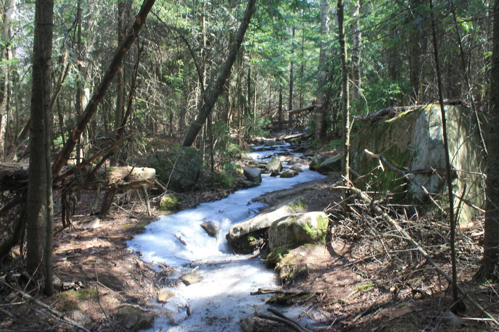 Photo: Ice At 3,000 Feet Photo: Ice At 3,000 Feet