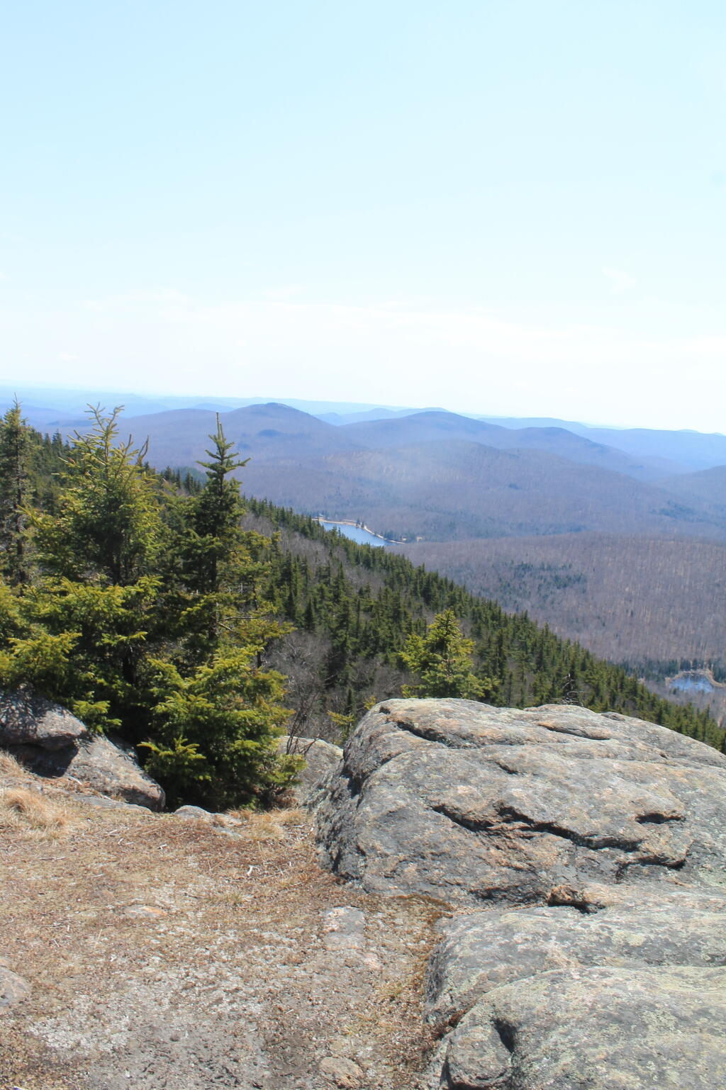 Photo: South Along the Edge Photo: South Along the Edge