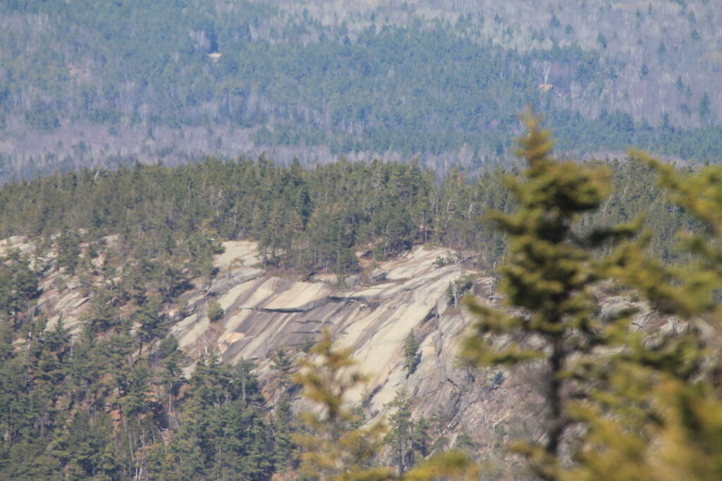Photo: Huckleberry Mountain Photo: Huckleberry Mountain