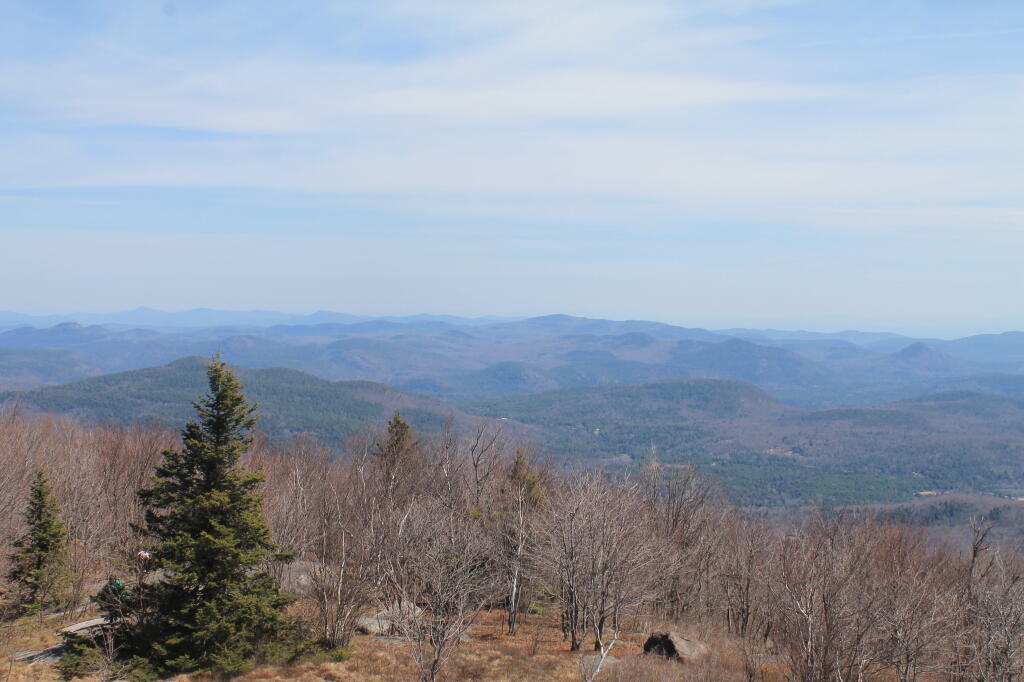 Photo: South-East into Saratoga County
