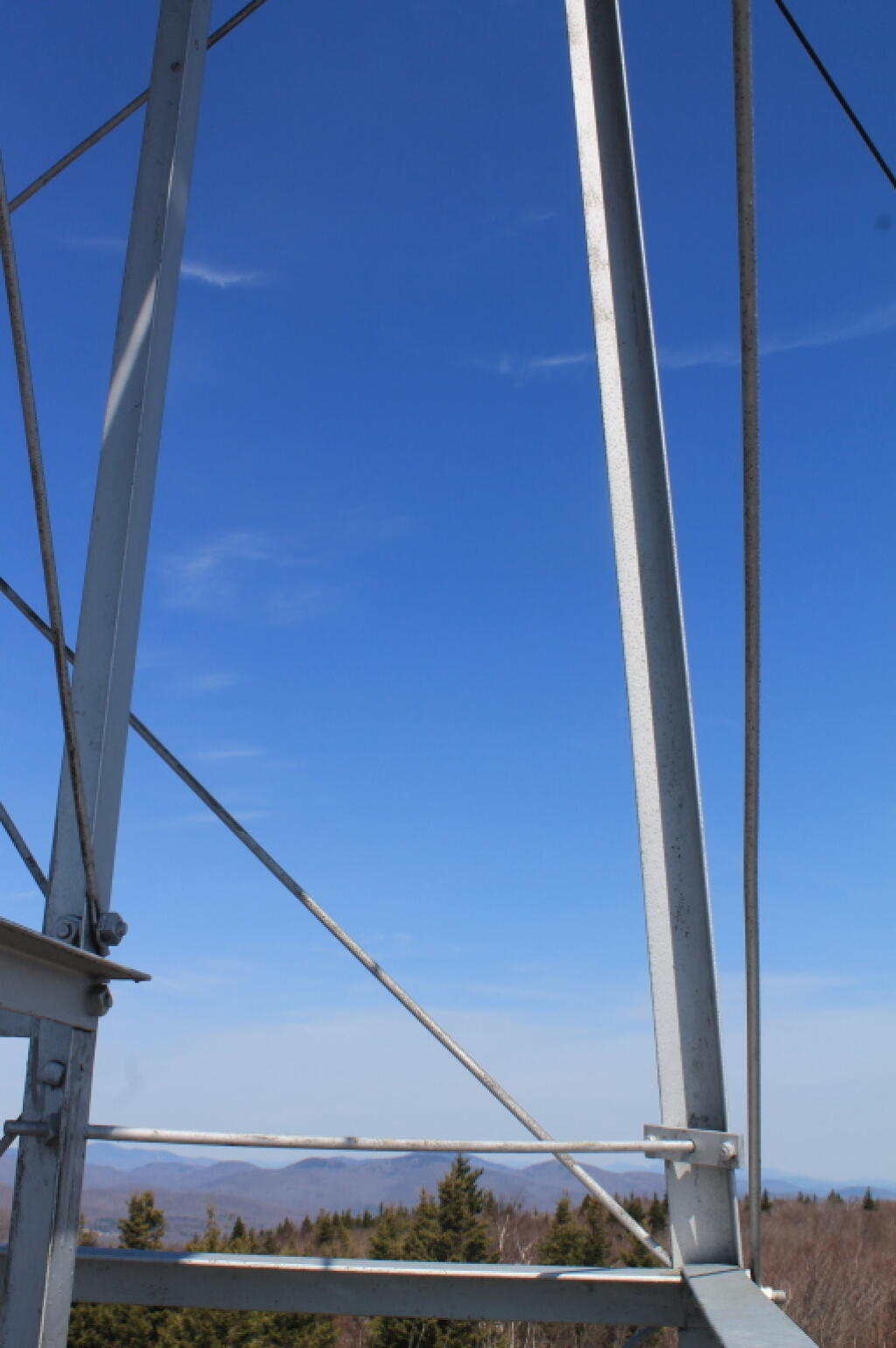 Photo: Tower Rails Photo: Tower Rails