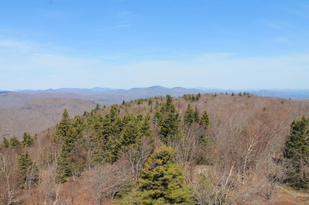 Photo: North on Handley Mountain