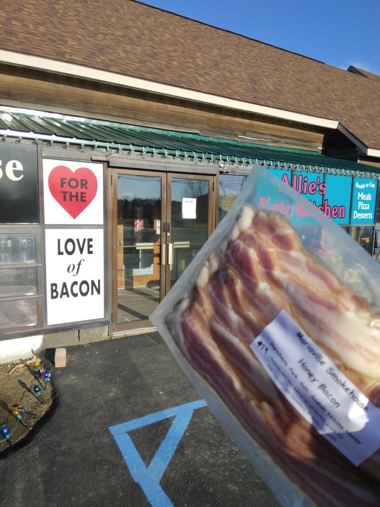 Photo: Bacon EMERGENCY π₯ π Photo: Bacon EMERGENCY π₯ π