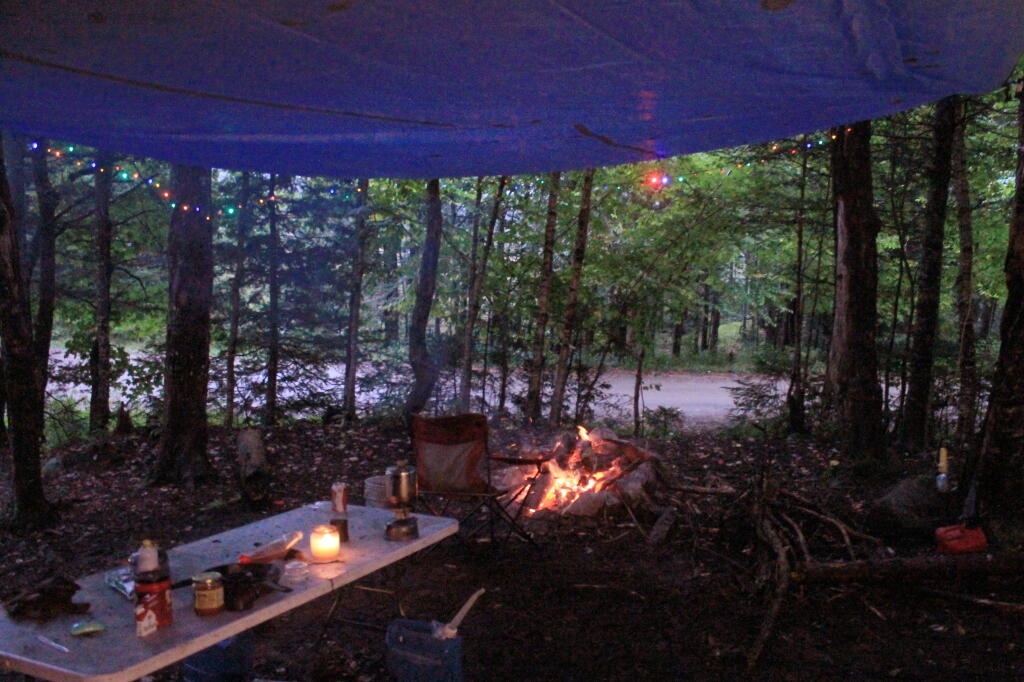 Photo: Nice Campfire