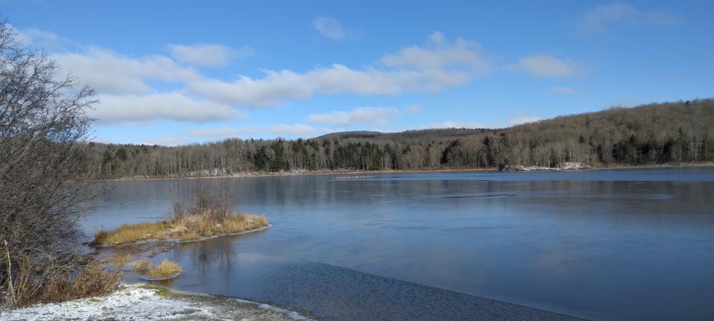 Photo: Not quite hard water season