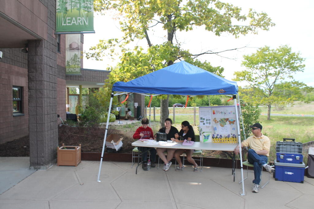 Photo: Friends of Pine Bush Booth Photo: Friends of Pine Bush Booth