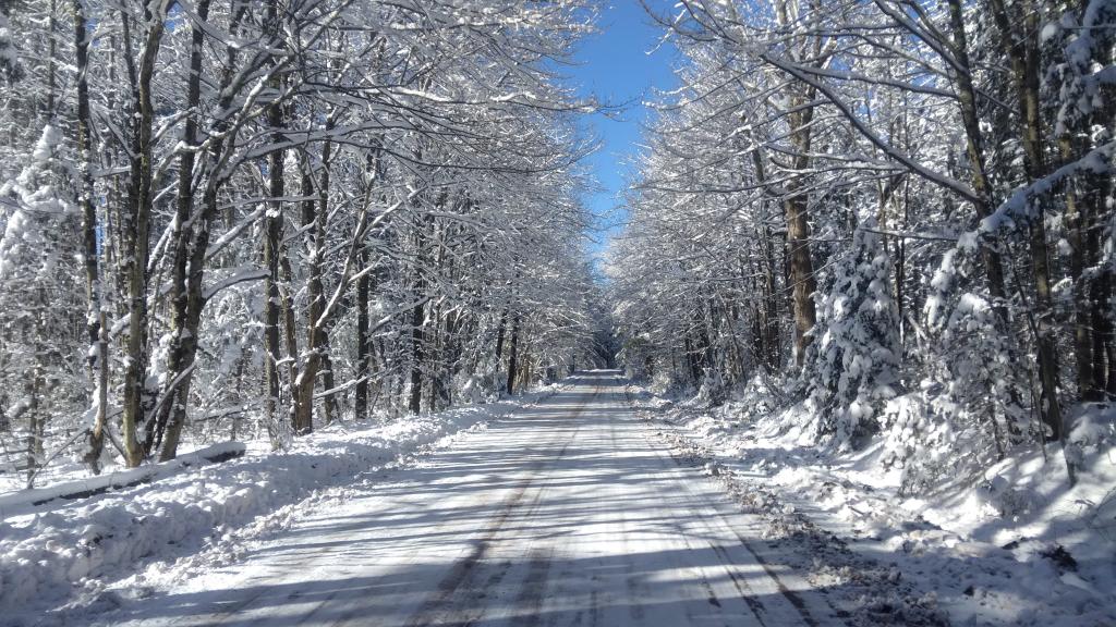 Photo: Snowy CCC Road