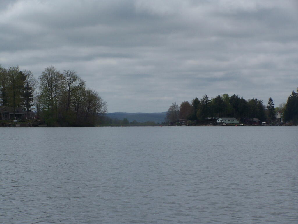 Photo: Looking South