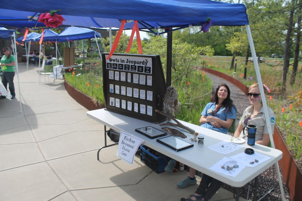 Photo: DEC Exhibit Photo: DEC Exhibit
