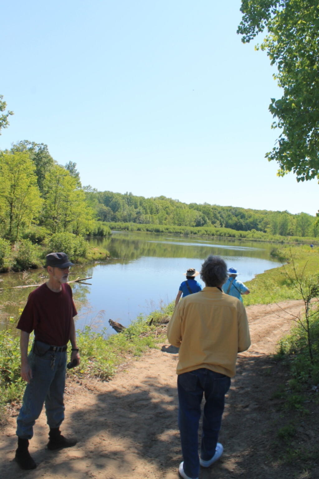 Photo: Woodlawn Preserve Lake