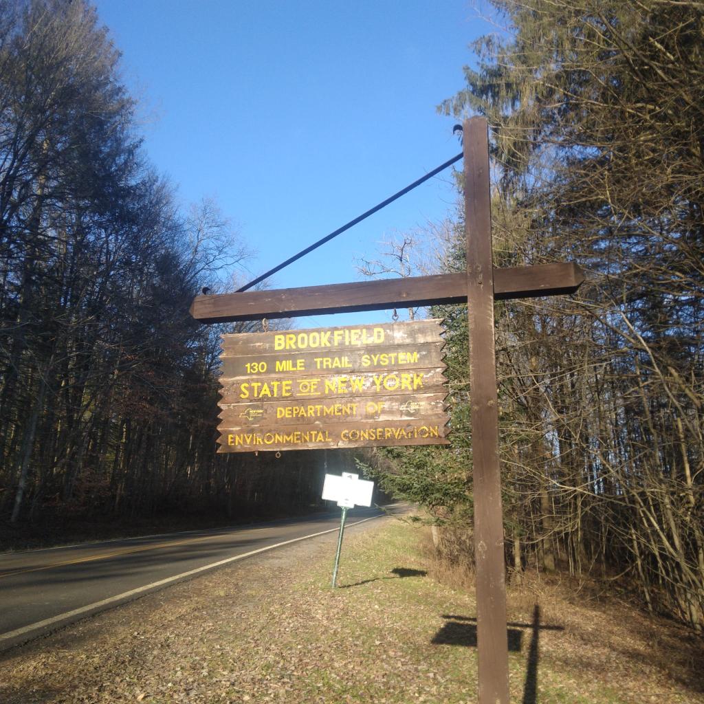 Photo: 130 mile trail system