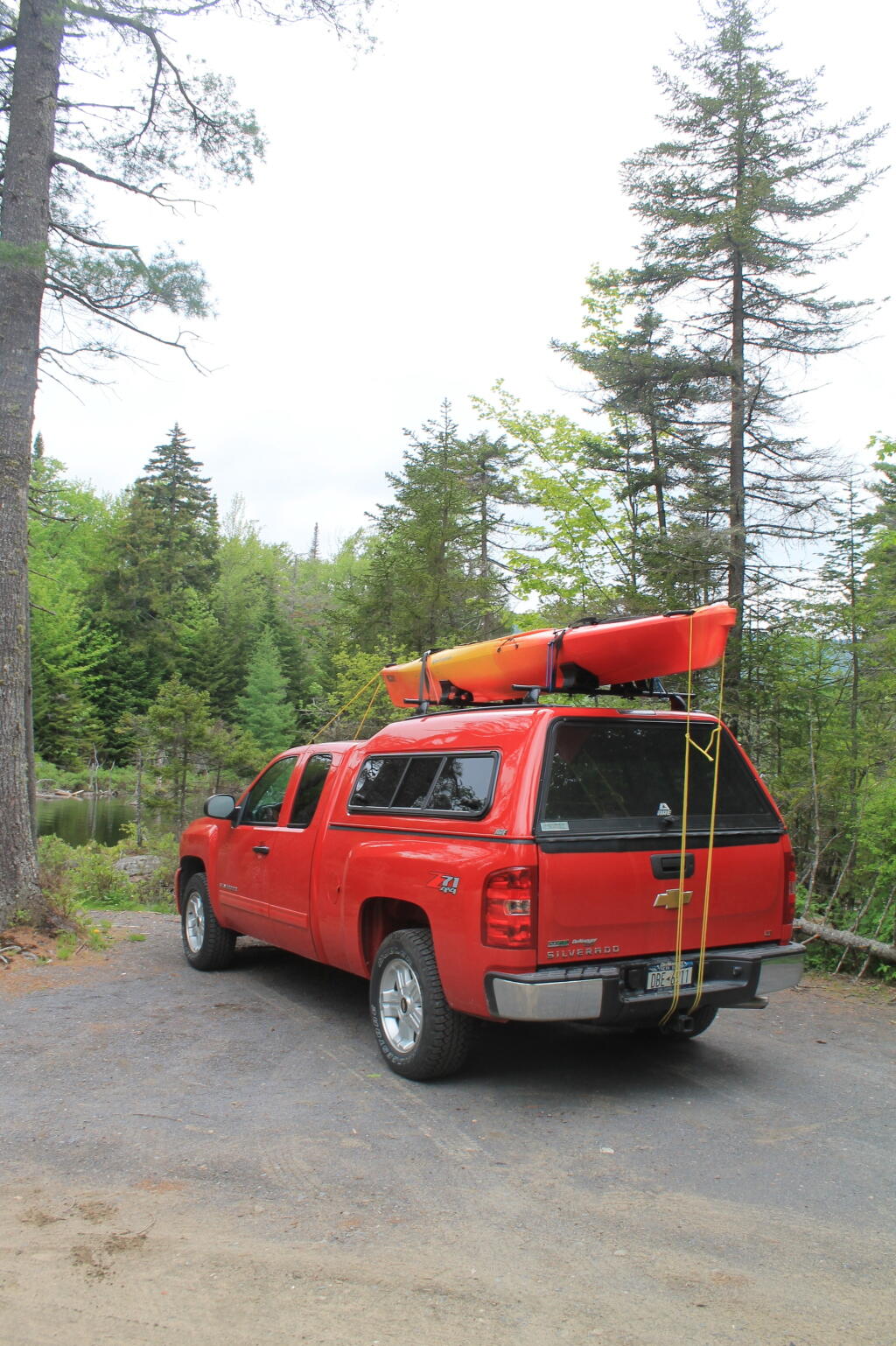 Photo: At Wakely Dam Photo: At Wakely Dam