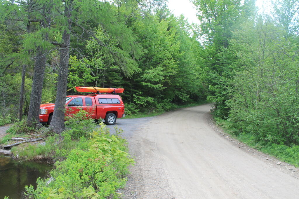Photo: Cedar River Road Photo: Cedar River Road
