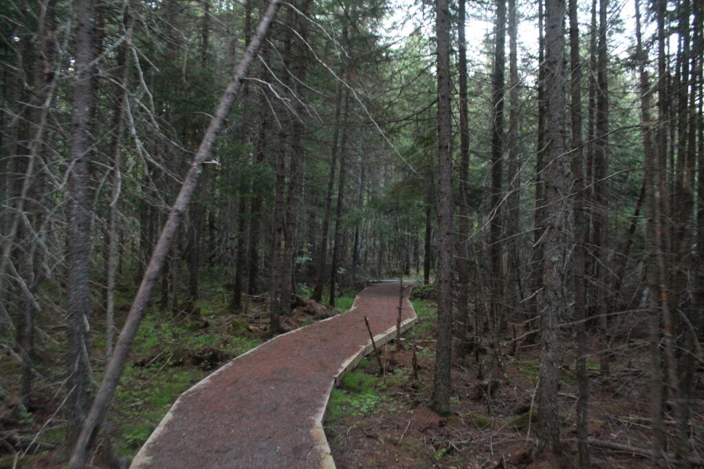 Photo: Helldiver Trail