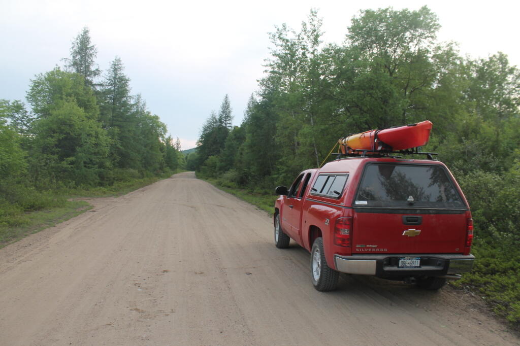 Photo: Along the Road