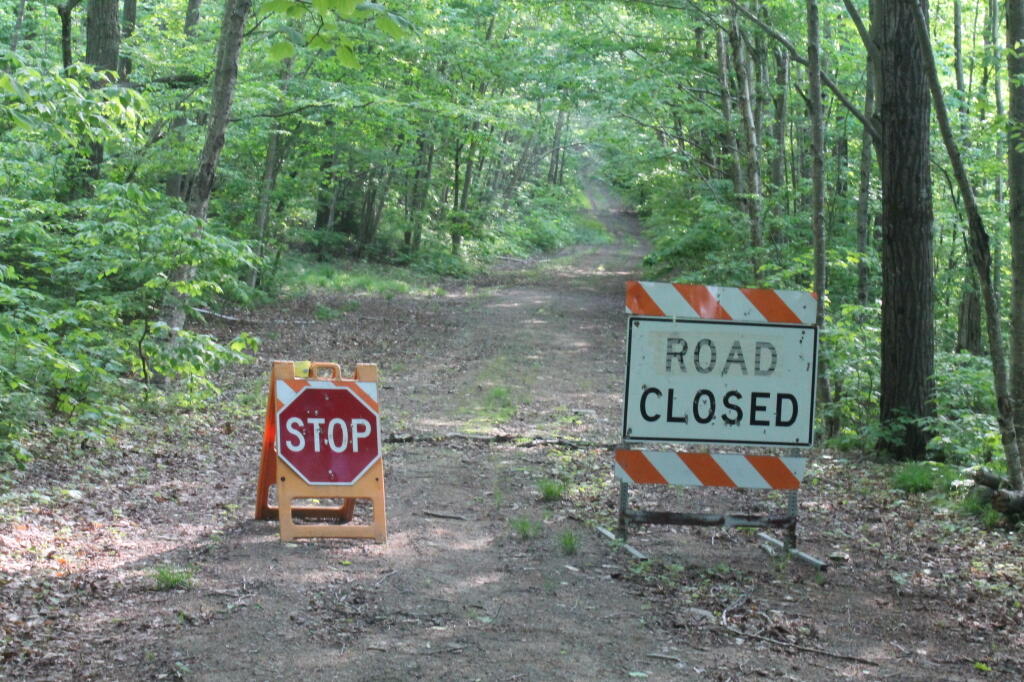 Photo: New End of Indian Lake Road