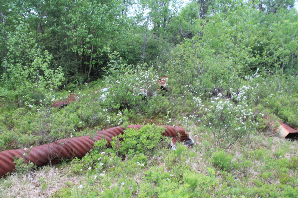 Photo: Rusting Culverts
