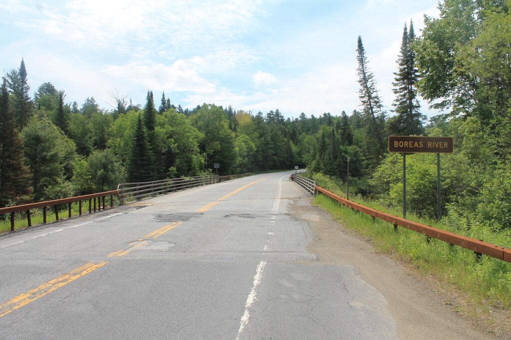 Photo: Boreas River
