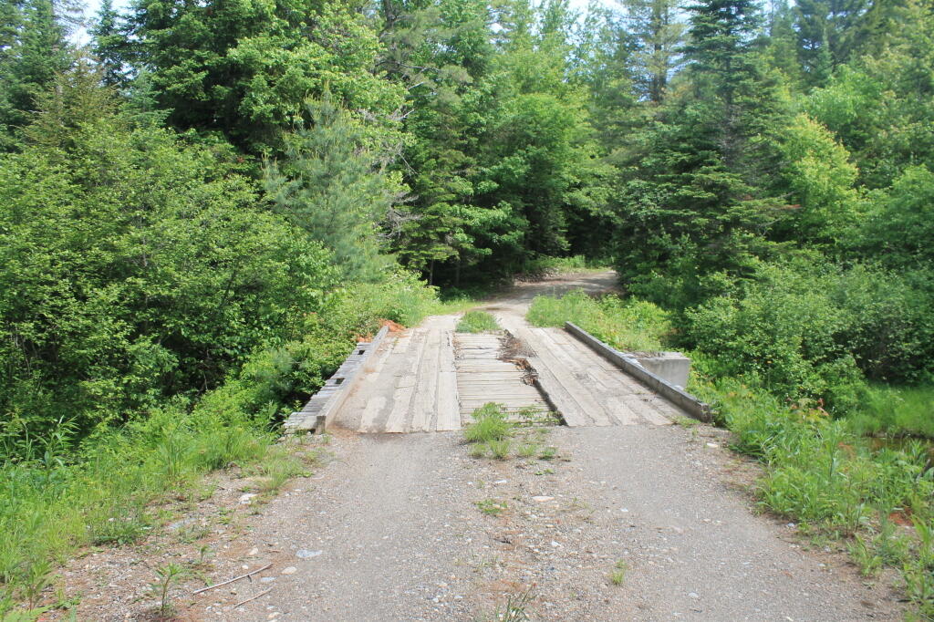 Photo: Moose Club Way Bridge