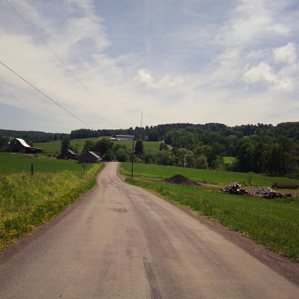 Photo: Beautiful day in Madison County Photo: Beautiful day in Madison County