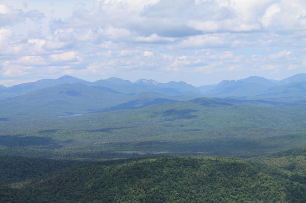 Photo: High Peaks