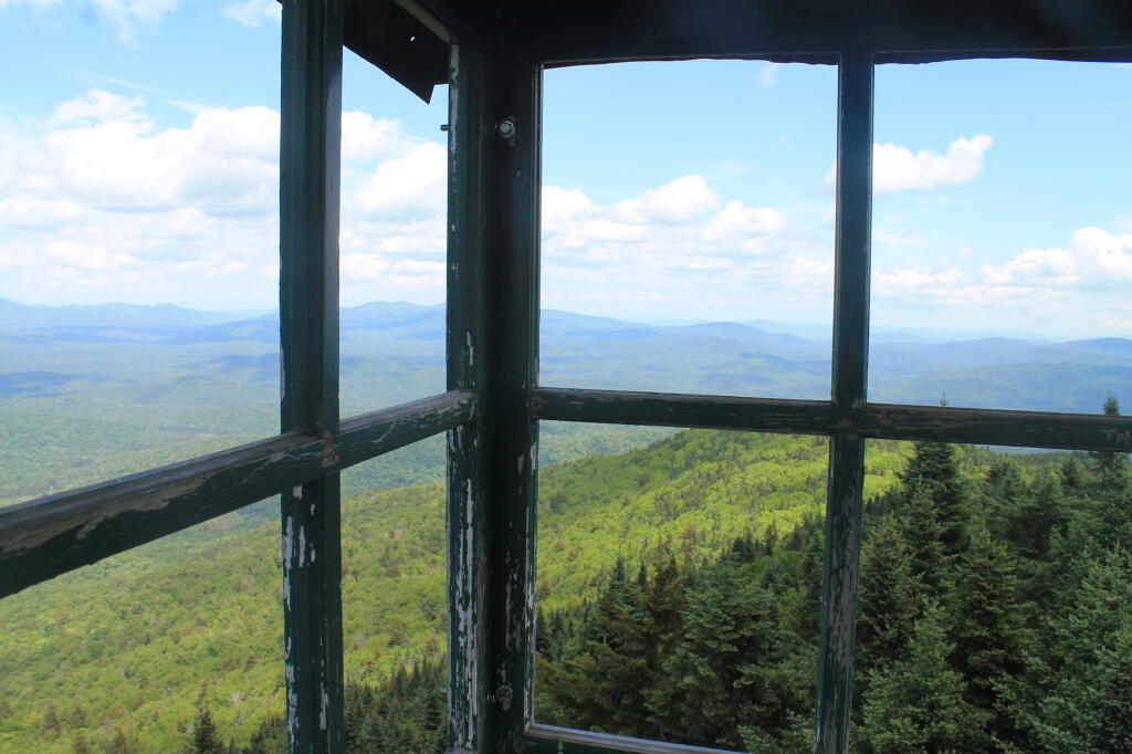 Photo: Tower Windows