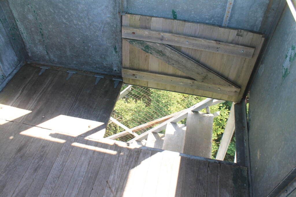 Photo: Tower Stairs