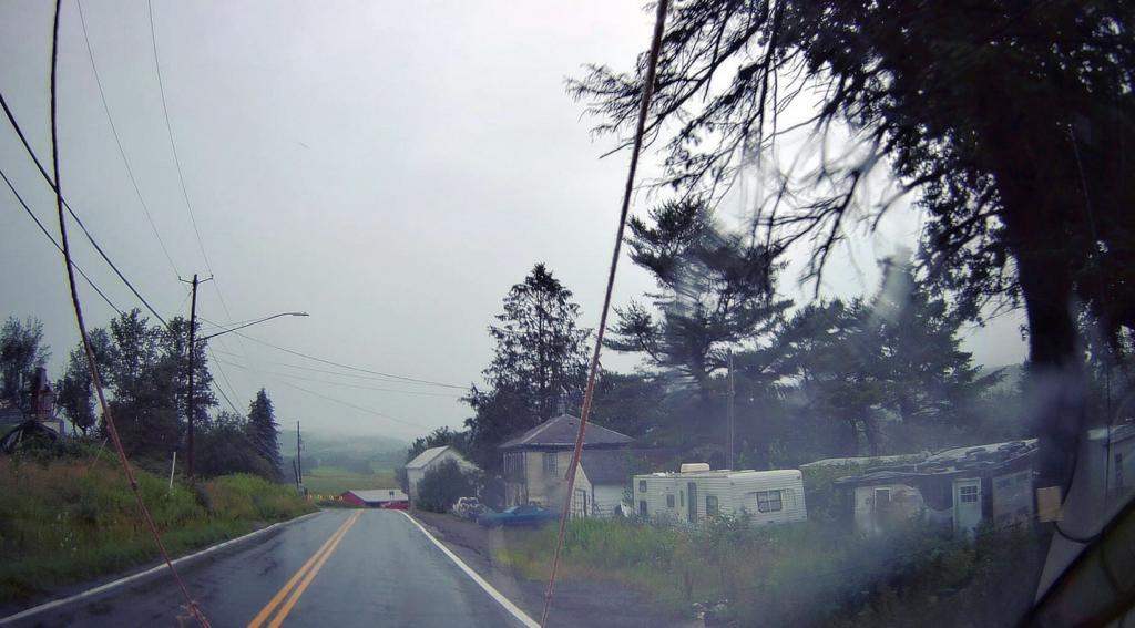 Photo: Rainy Day Outside of Georgetown