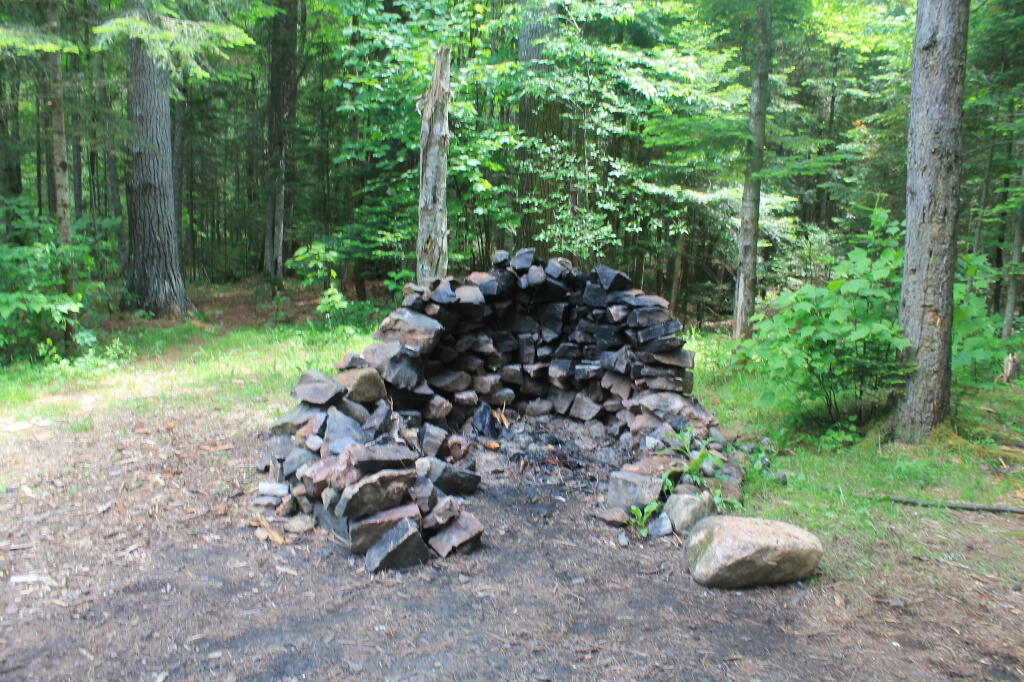 Photo: Very Neat Fireplace