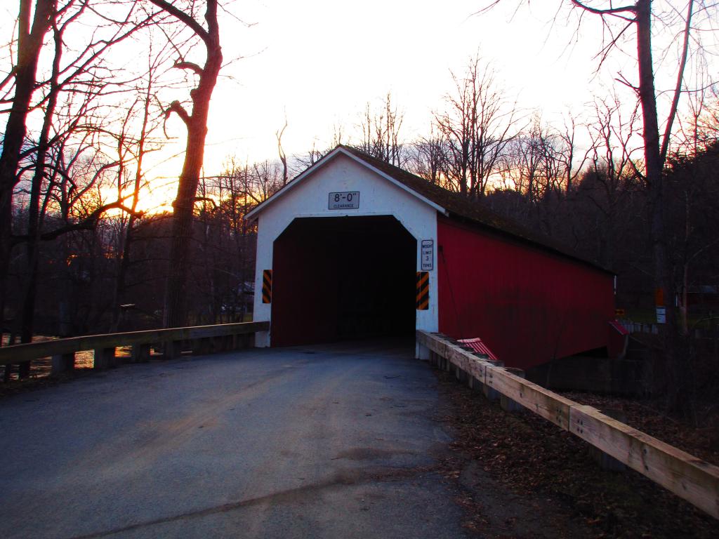Photo: Eagleville Bridge