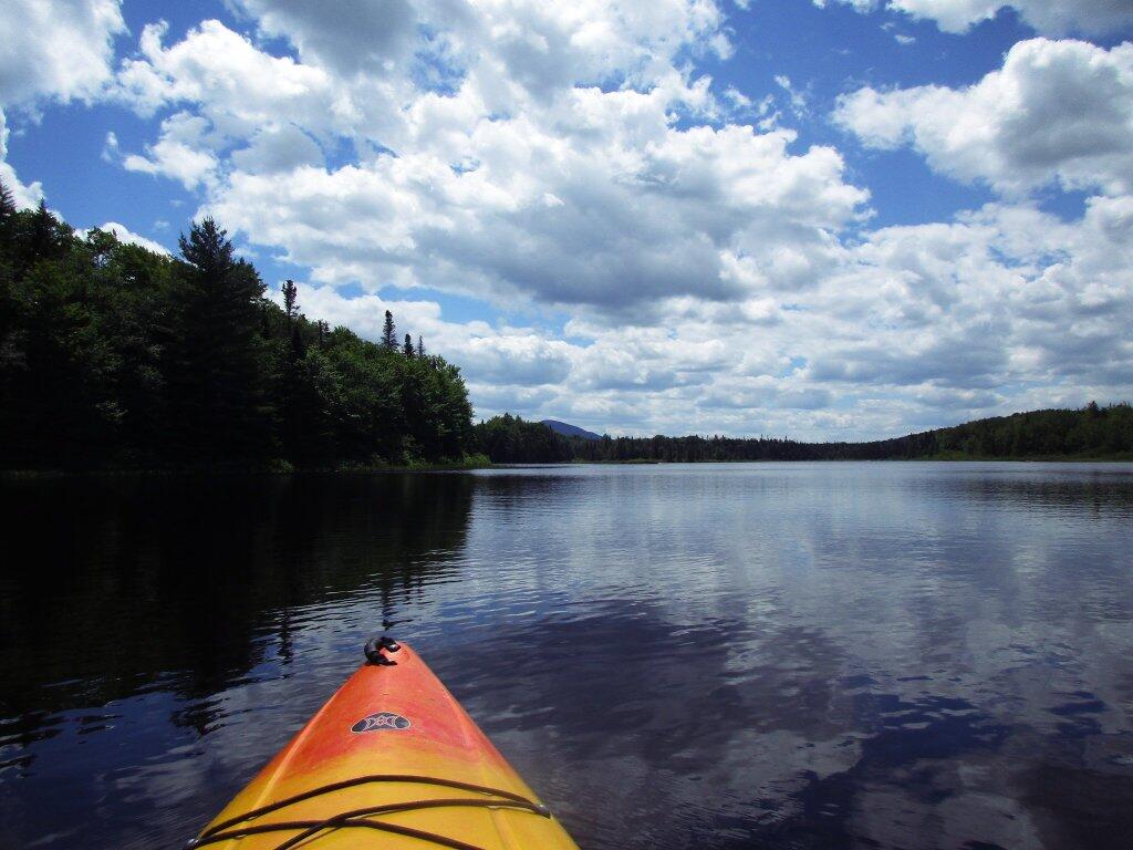 Photo: Cedar River Flow On Independence Day Photo: Cedar River Flow On Independence Day