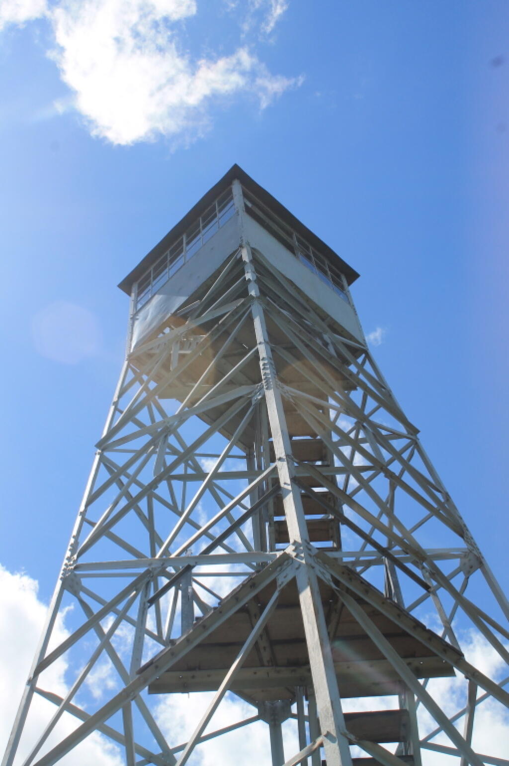 Photo: Stratton Mountain Firetower