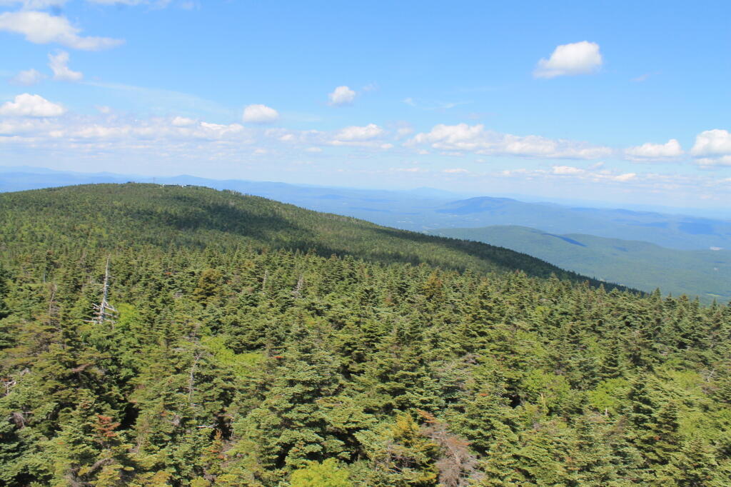 Photo: Northern Peak of Stratton
