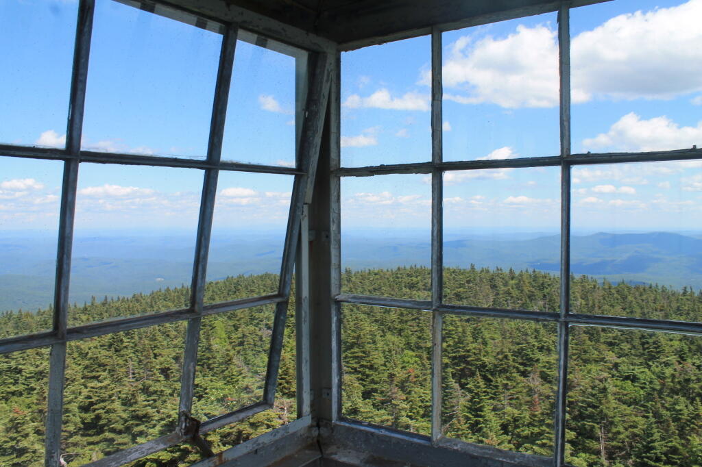 Photo: North thru Windows