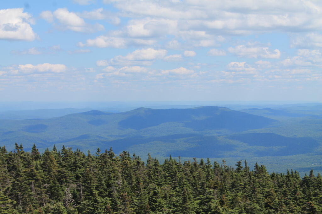 Photo: Glasenbury Mountain