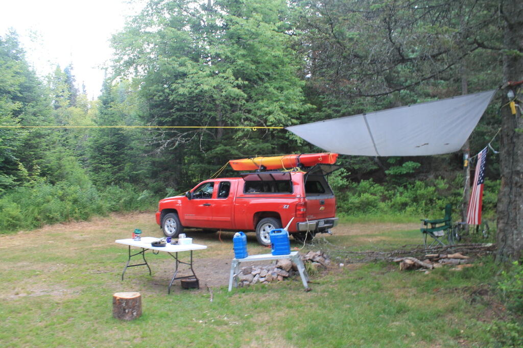 Photo: Getting Ready for Rain Storm Photo: Getting Ready for Rain Storm