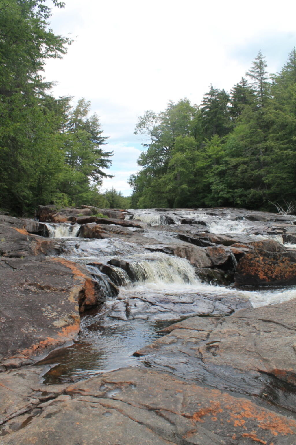 Photo: Cloudy Day at the Potholers