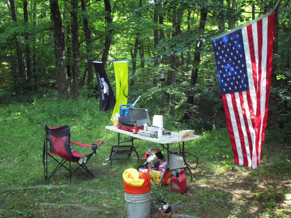 Photo: Camp Photo: Camp