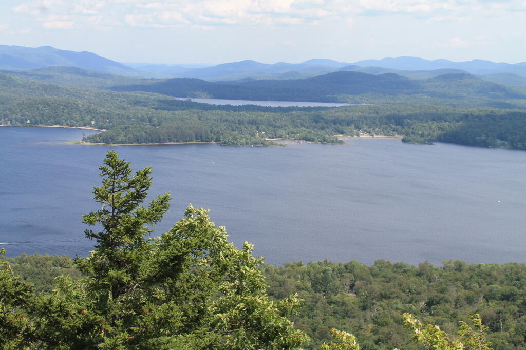Photo: Mountains of Silver Lake Wilderness