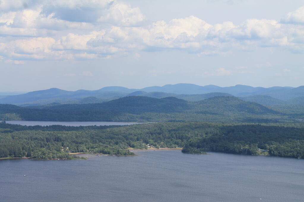 Photo: Piseco, Spy Lake and Beyond