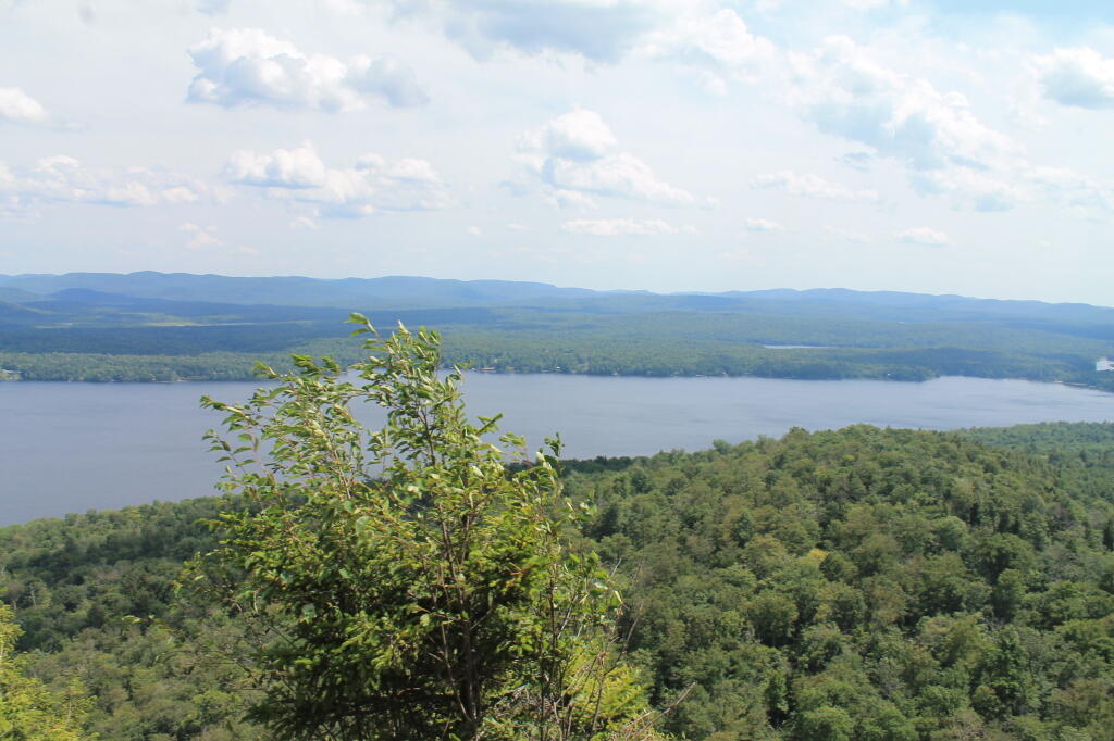 Photo: Piseco Lake