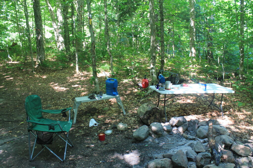 Photo: Campsite 9 Photo: Campsite 9
