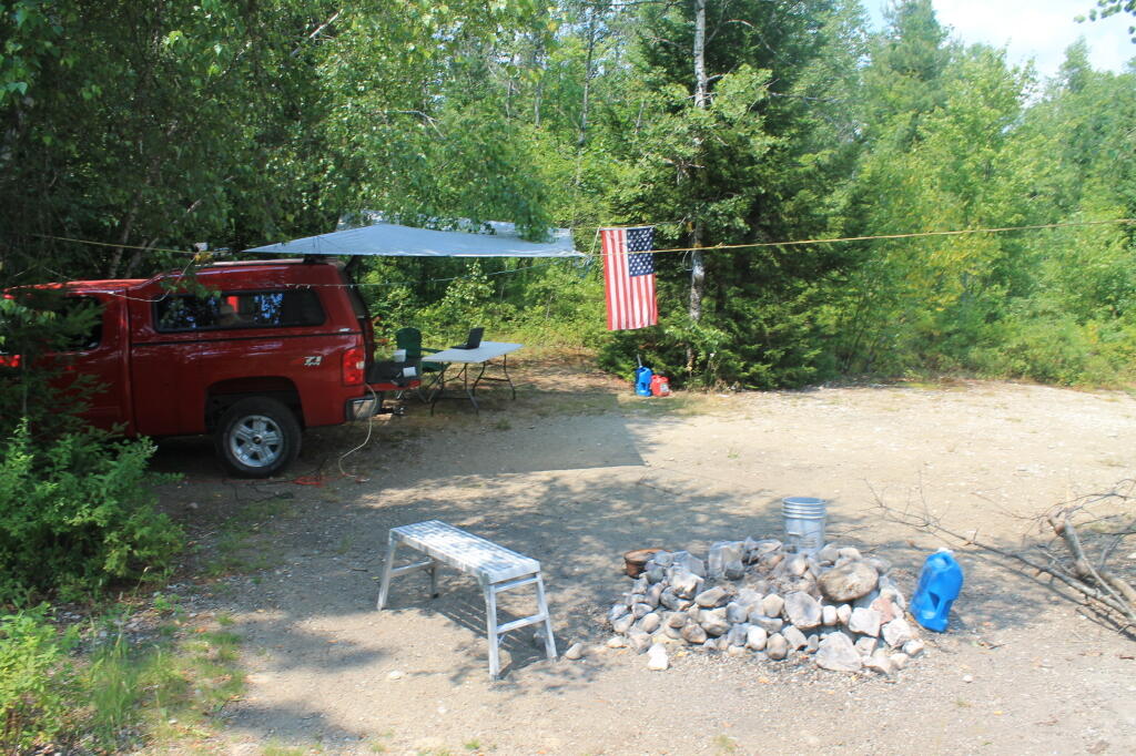 Photo: Georgia Creek Campsite Photo: Georgia Creek Campsite