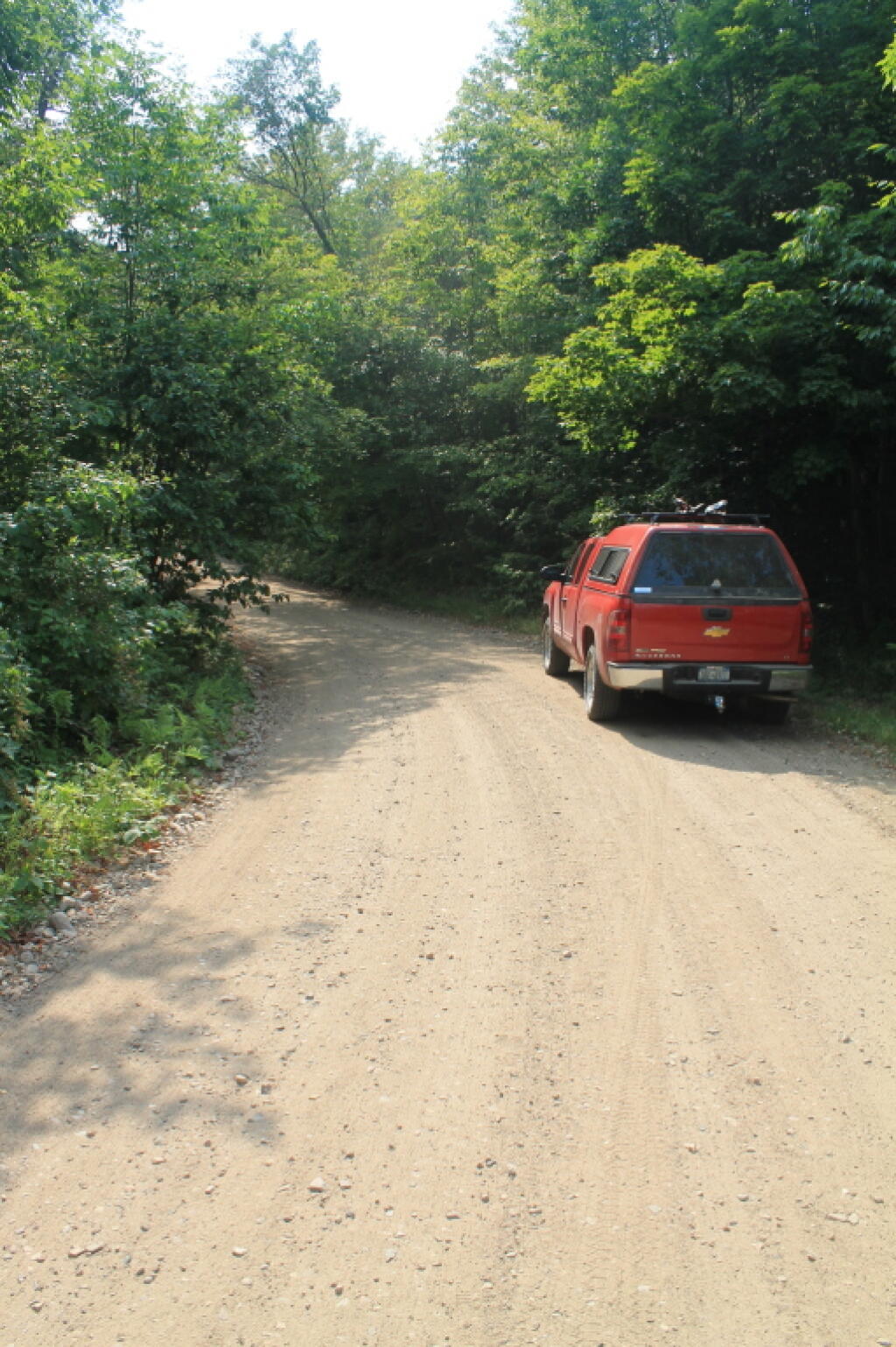 Photo: Along Whitehouse Road Photo: Along Whitehouse Road