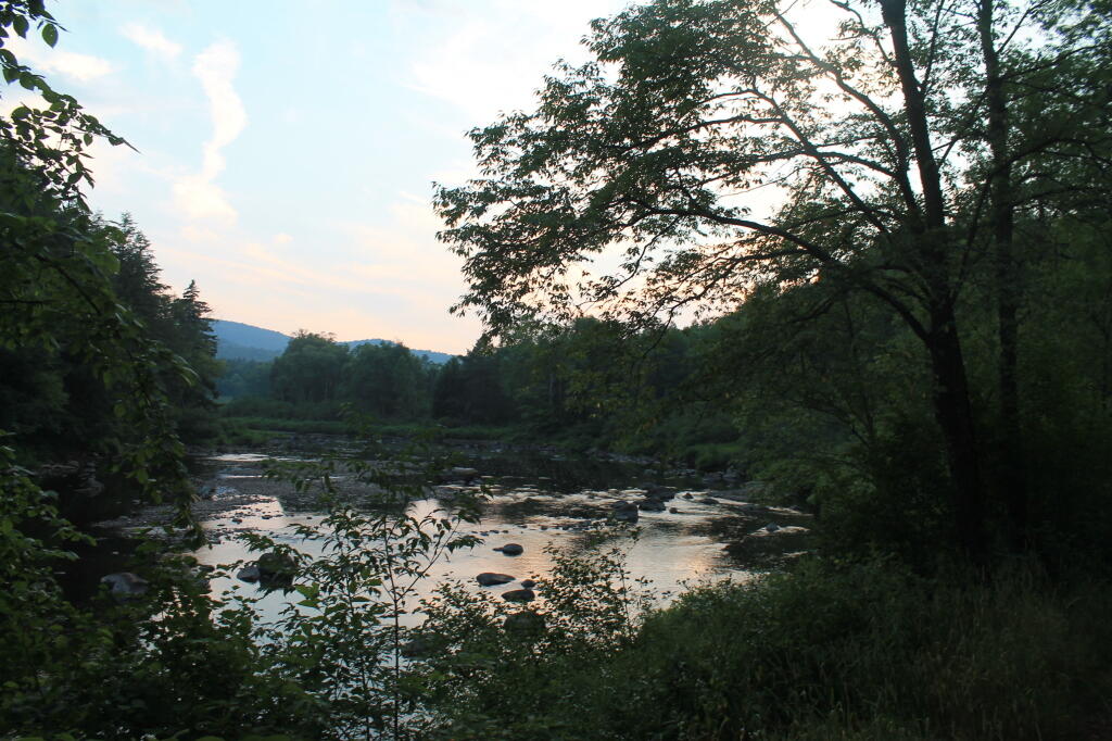 Photo: Dusk
