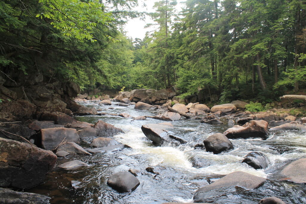 Photo: Auger Falls Photo: Auger Falls